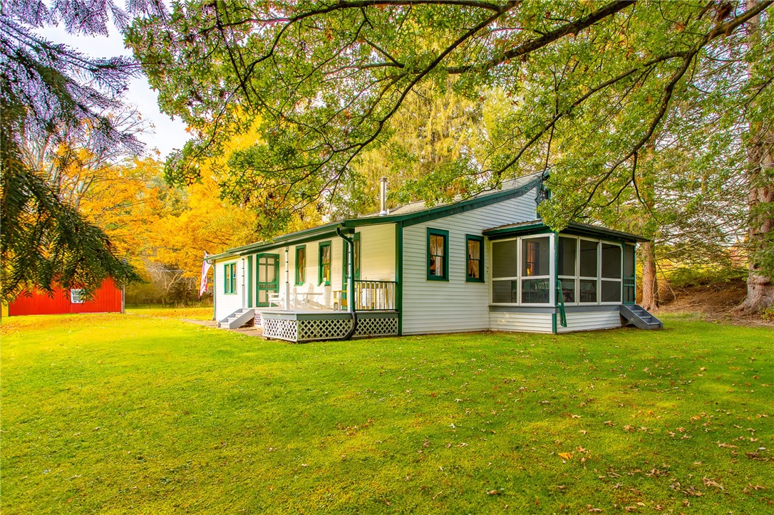 10372 Riverlawn Road Fillmore, NY 14735 - Photo 1 of 1