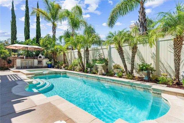 a front view of a house with a garage