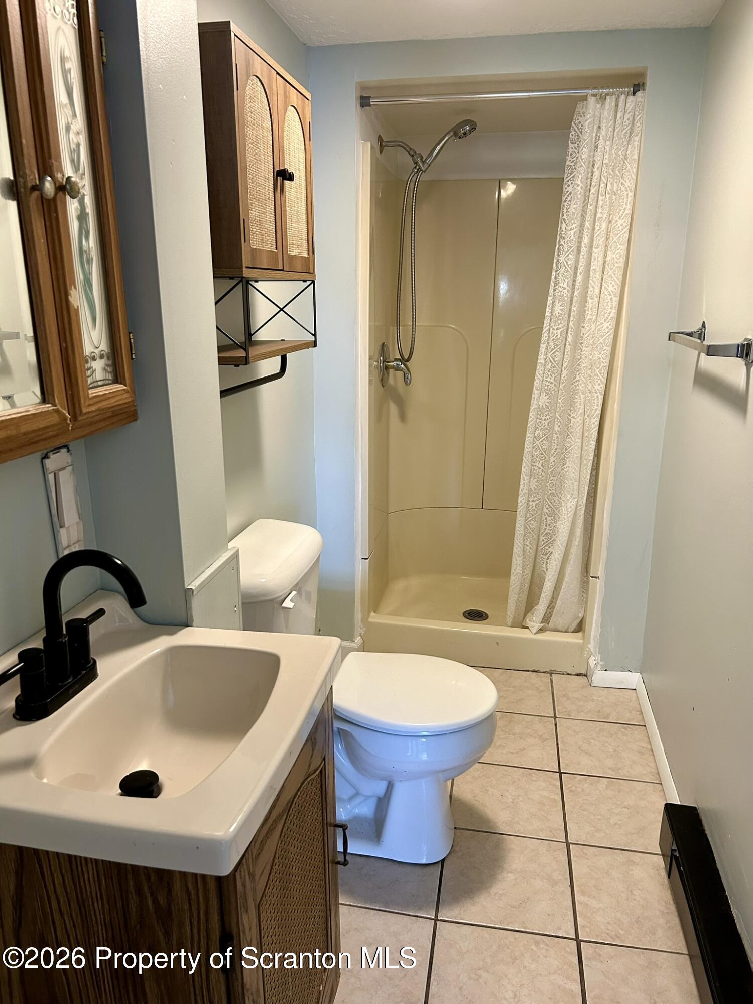 144 East Grace Street Old Forge, PA 18518 - Photo 12 of 13 Bathroom 1