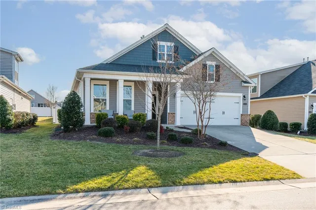 $430,000 | 5424 Quartz Avenue, Clemmons, NC 27012