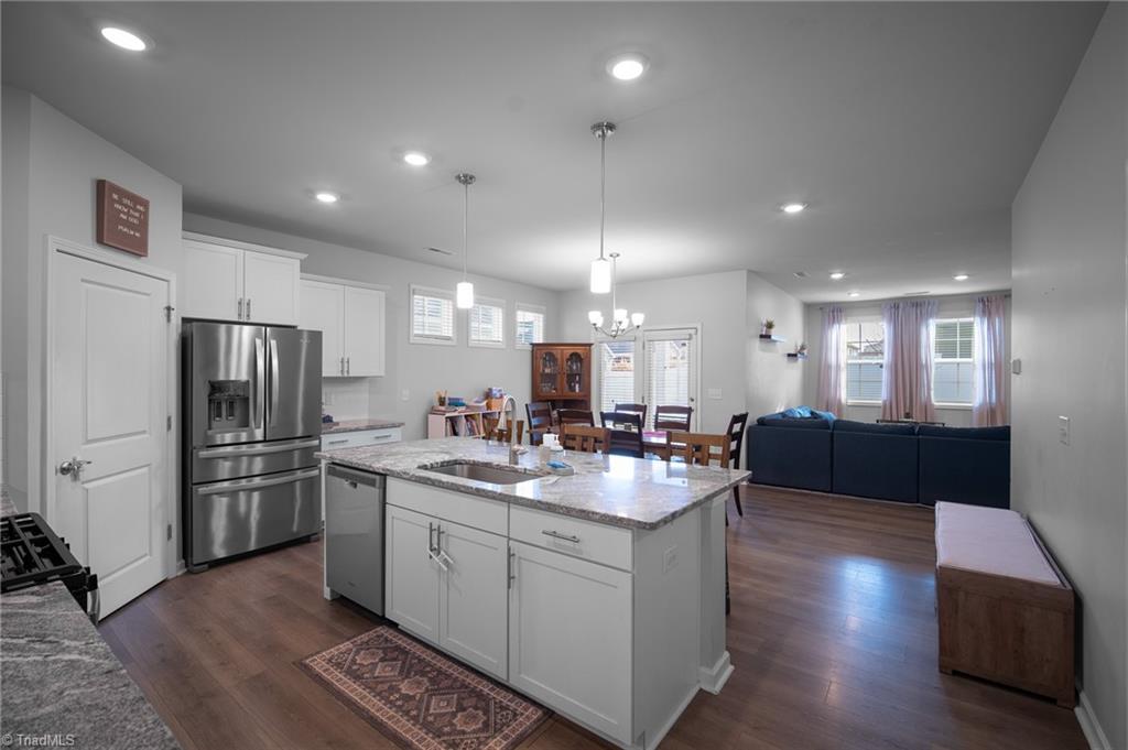 5424 Quartz Avenue Clemmons, NC 27012 - Photo 4 of 27