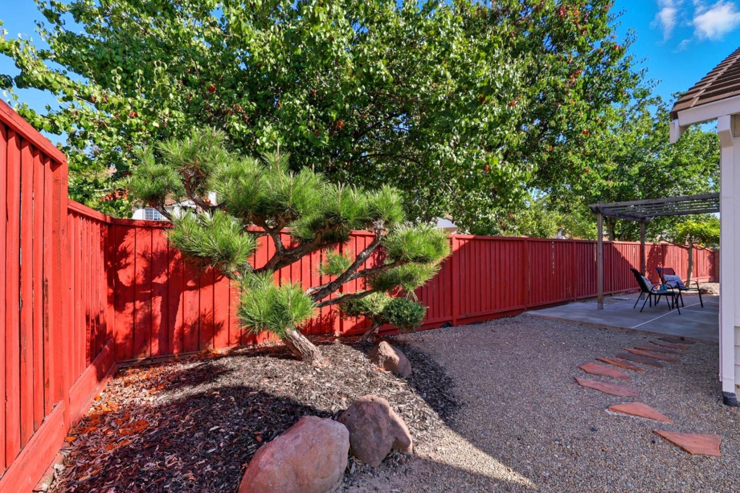 2327 Farmcrest Street Milpitas, CA 95035 - Photo 36 of 36 a view of a backyard