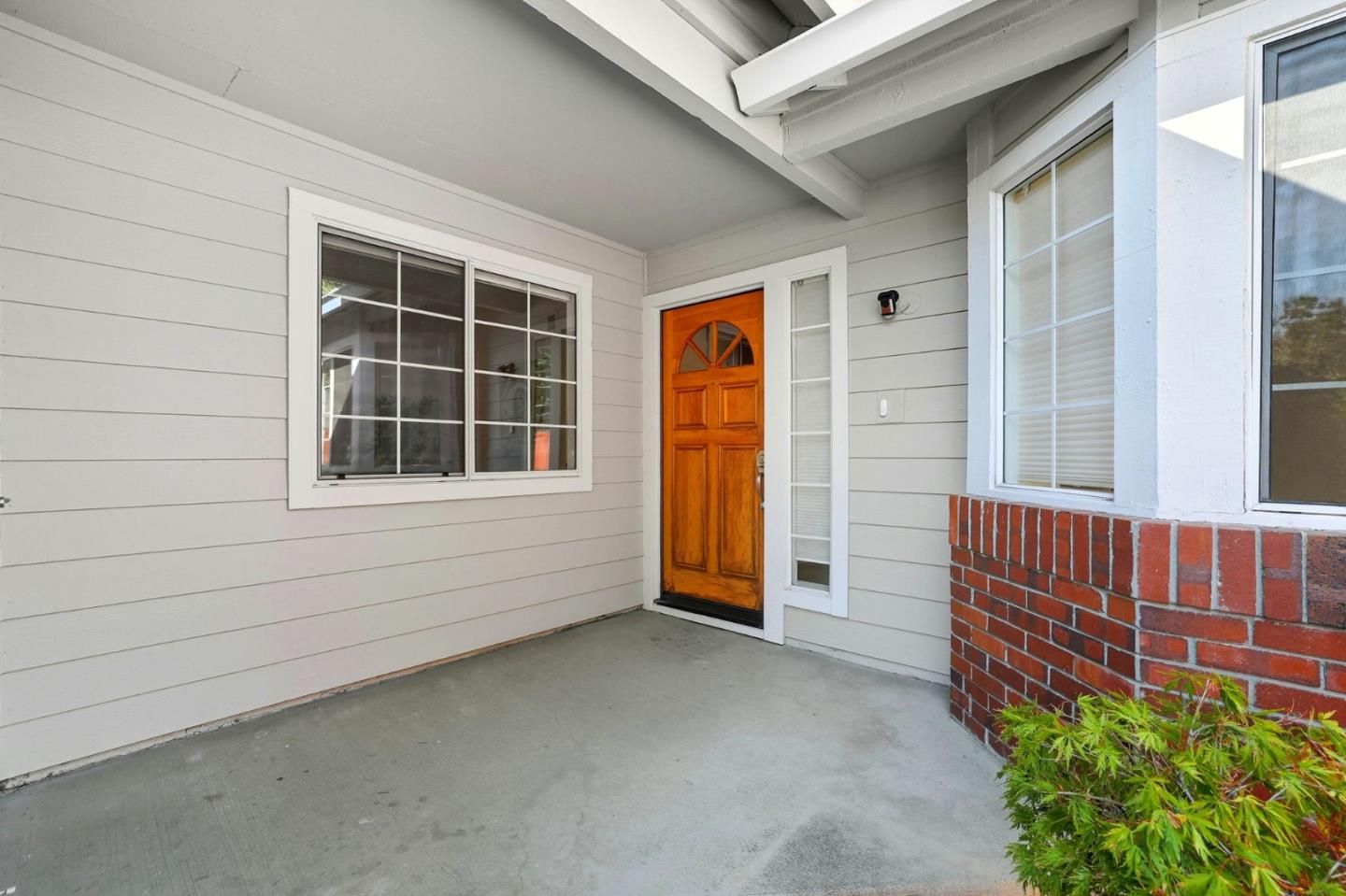 2327 Farmcrest Street Milpitas, CA 95035 - Photo 5 of 36 a view of front door and a window