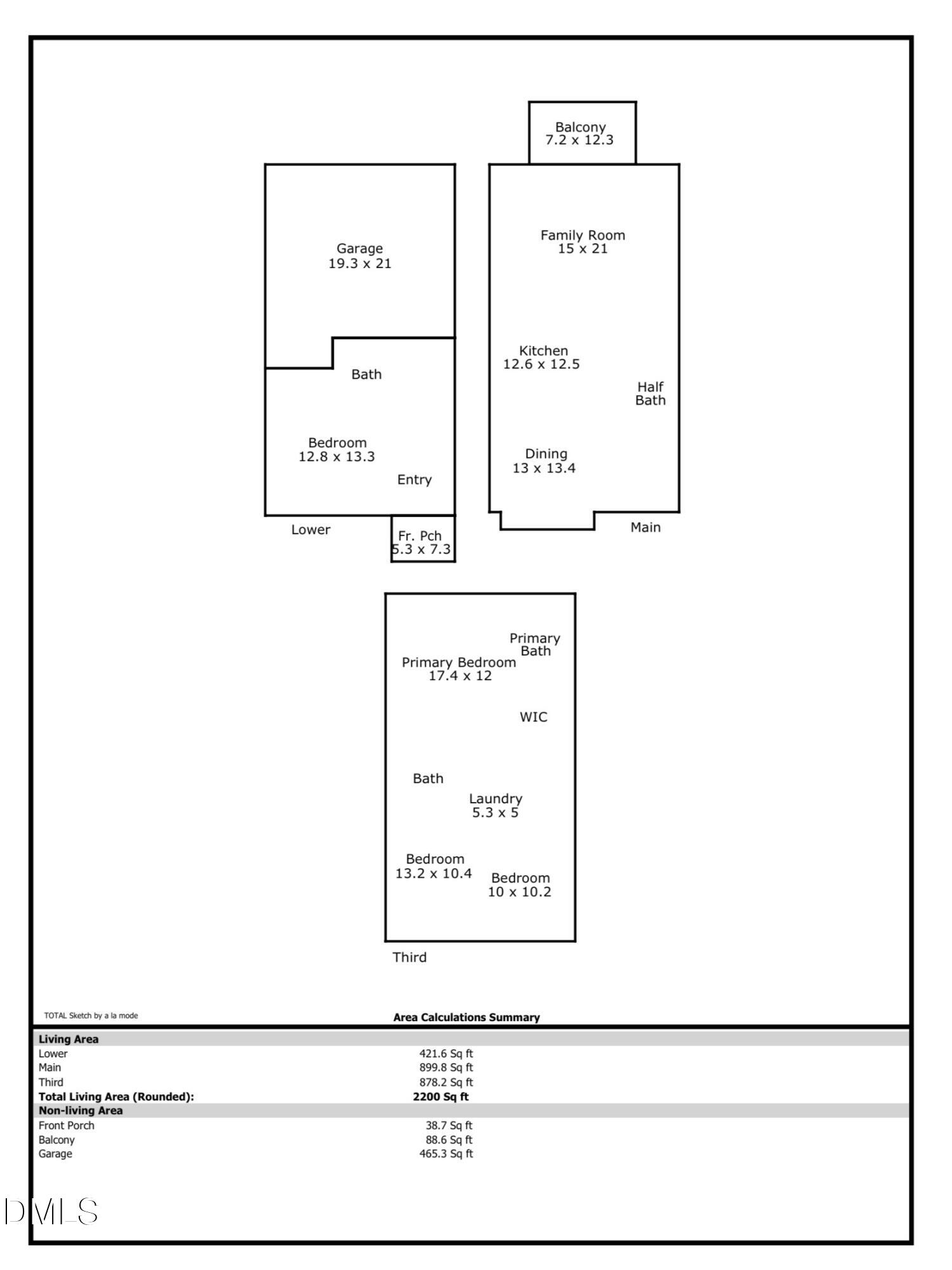 5641 Wade Park Boulevard Raleigh, NC 27607 - Photo 31 of 31 IMG_1040
