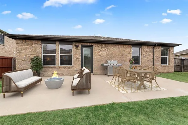 $264,900 | 207 Cornell Drive, Forney, TX 75126