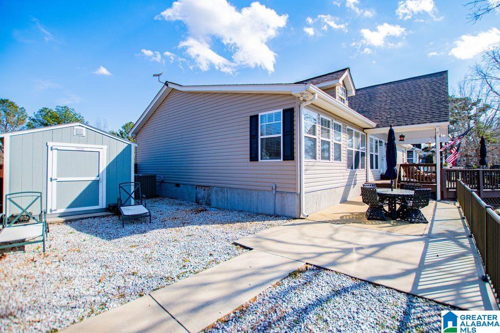 343 Pleasure Point Wedowee, AL 36278 - Photo 38 of 50