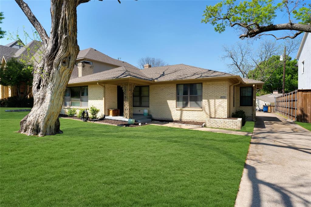 6747 Winton Street, Dallas, TX 75214 Compass