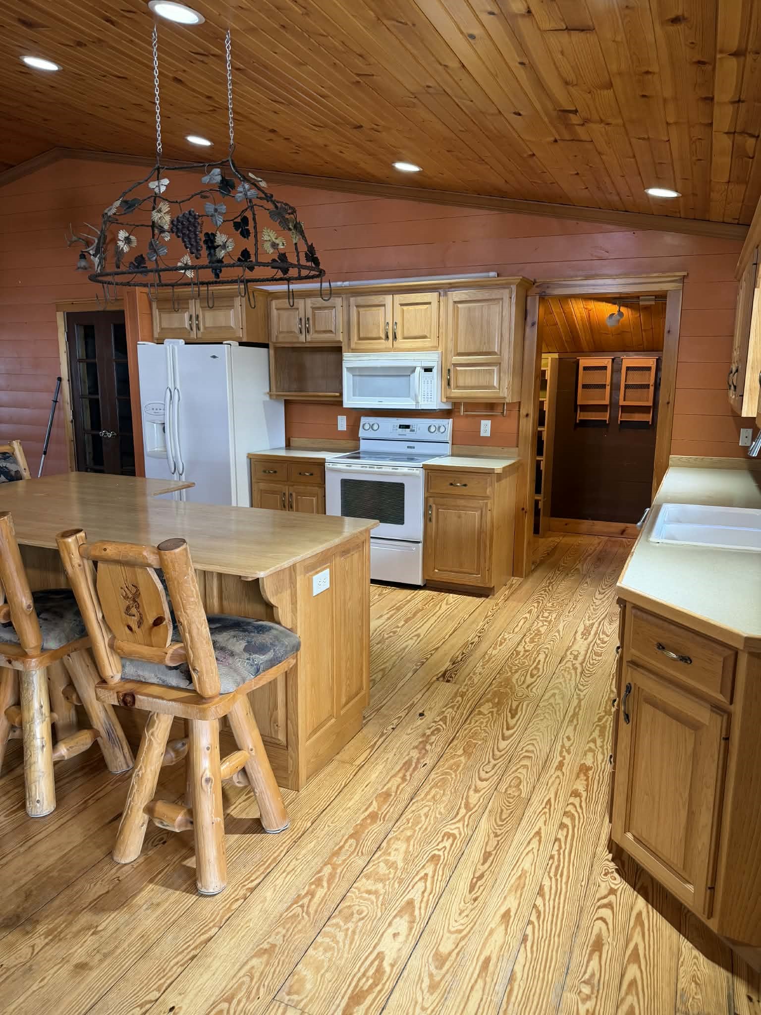 23566 Adams Street Independence, WI 54747 - Photo 11 of 59 Kitchen