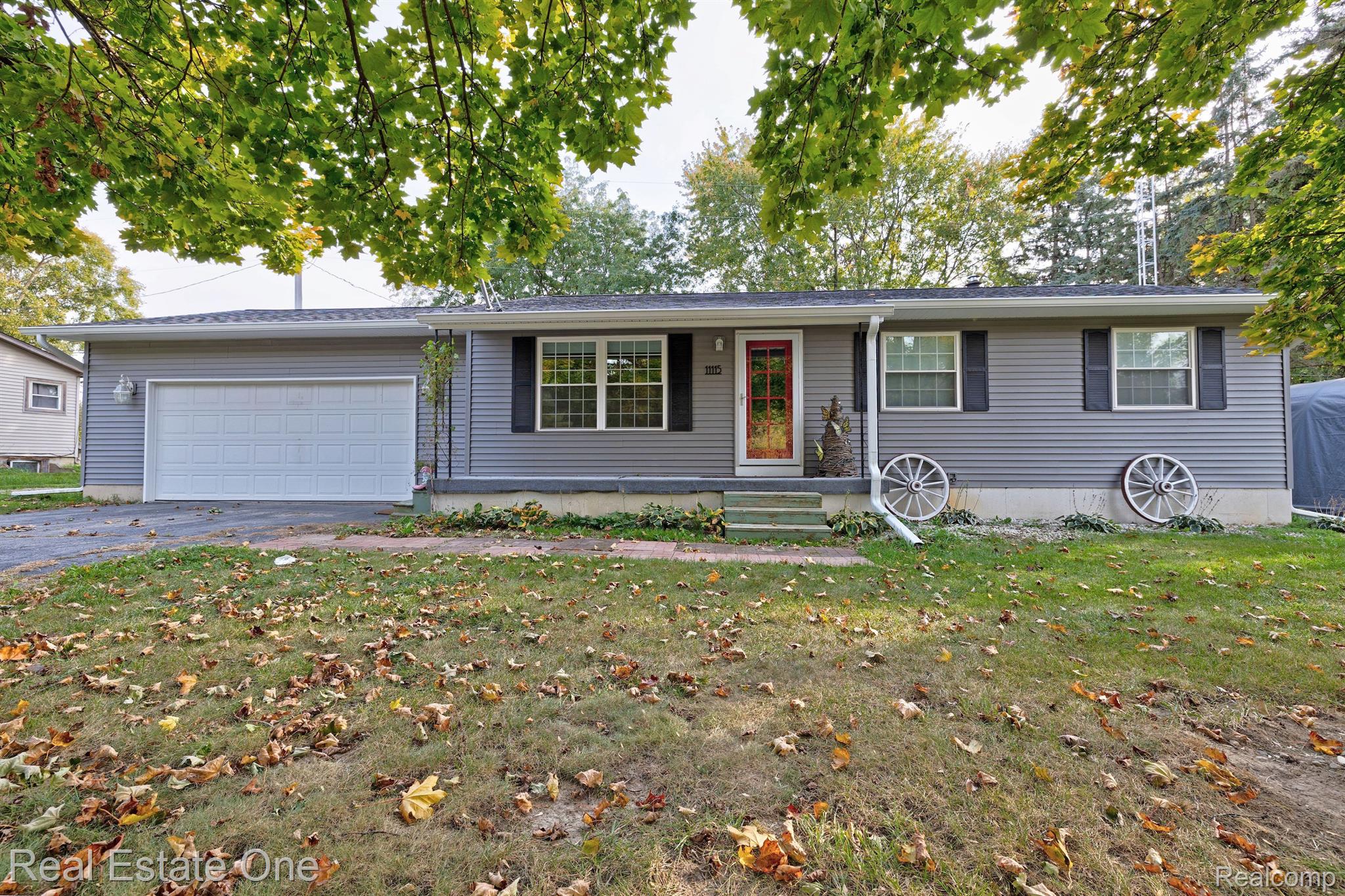 11115 Ray Road Gaines, MI 48436 - Photo 1 of 30 Gallery Image 1