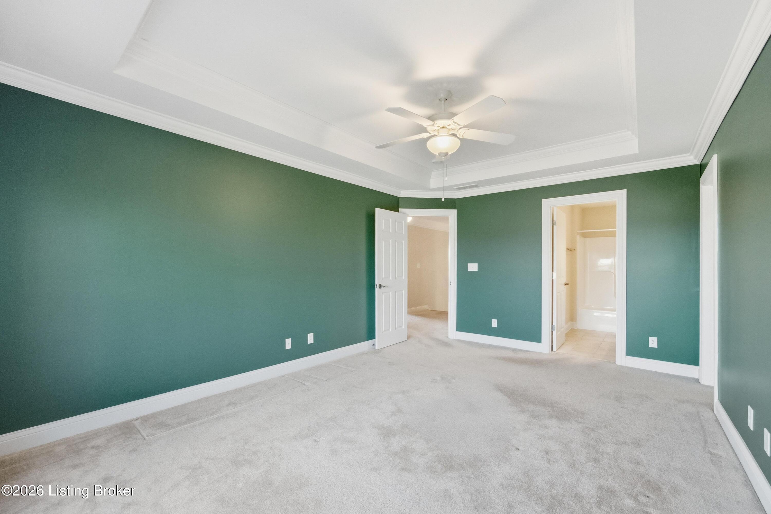 2870 Cropper Road Shelbyville, KY 40065 - Photo 47 of 95 Bedroom 3 Ensuite