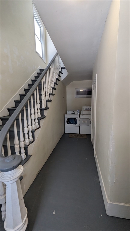 6 Brandon Road, Unit 1 Dudley, MA 01571 - Photo 2 of 14 a view of entryway and hall