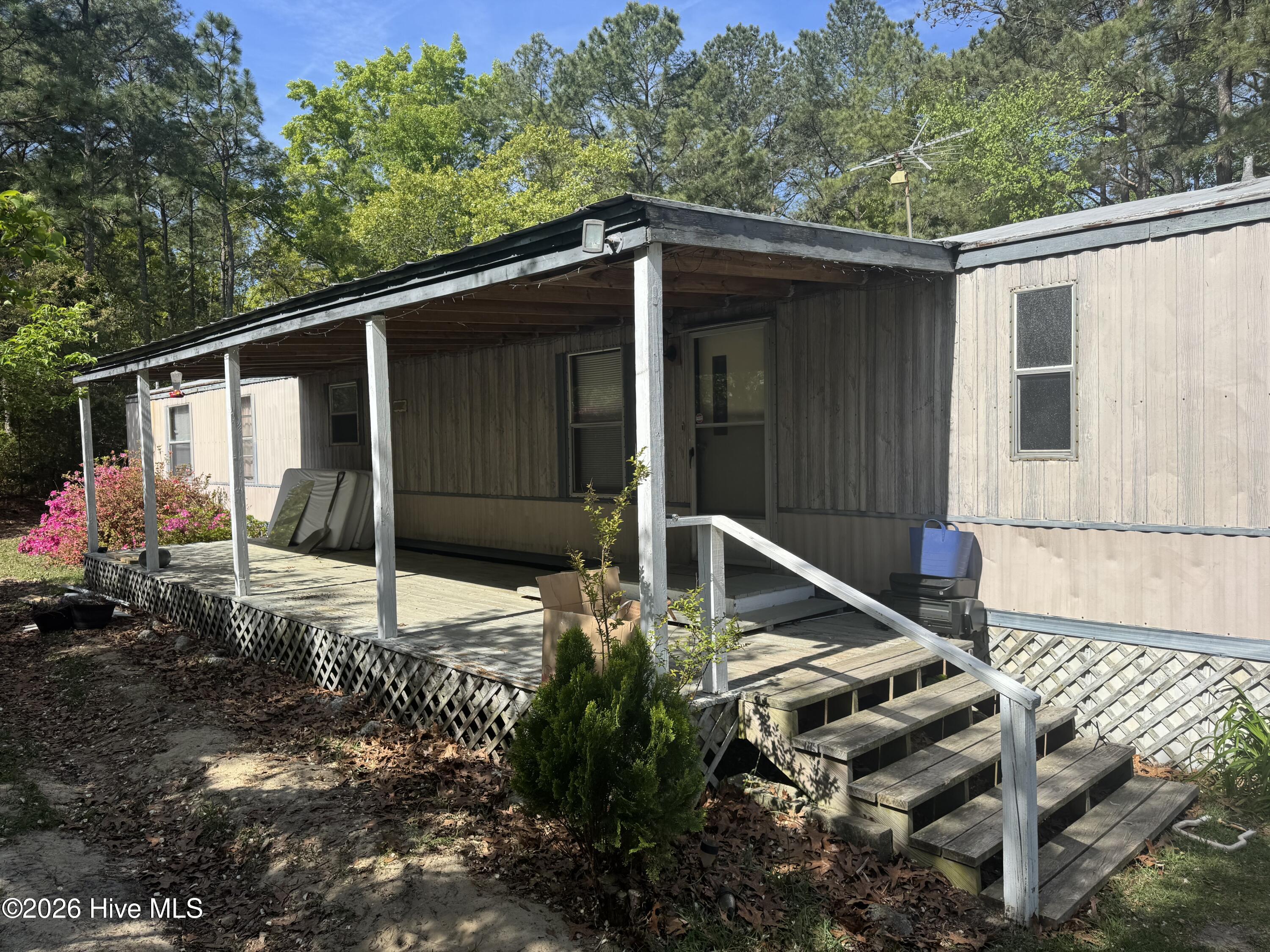 490 Springhill Church Road Hamlet, NC 28345 - Photo 2 of 72 IMG_0108