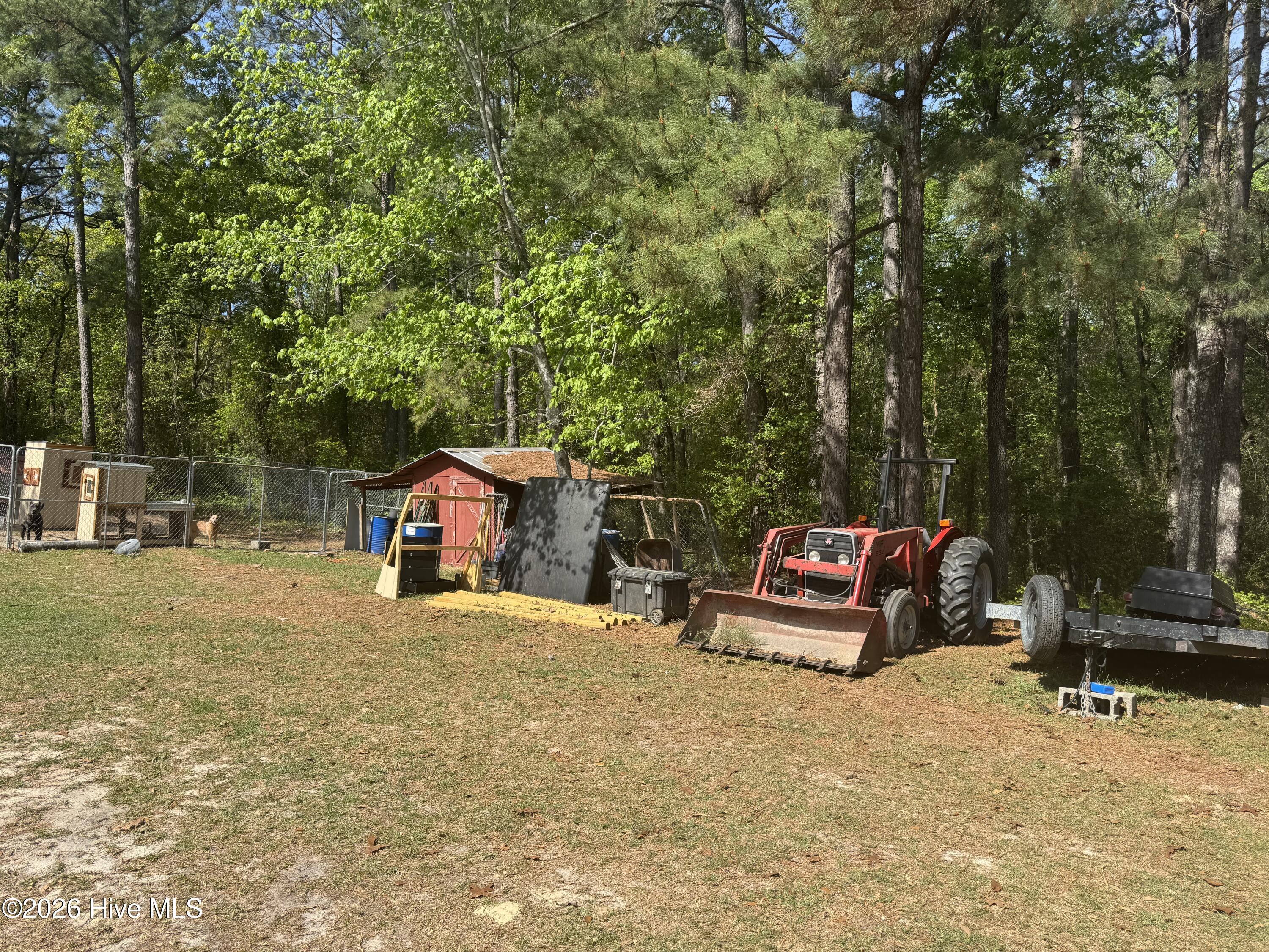 490 Springhill Church Road Hamlet, NC 28345 - Photo 55 of 63 IMG_0110