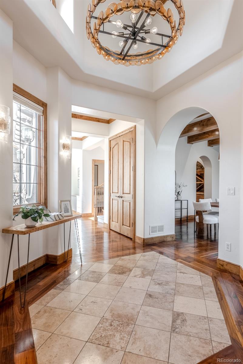 2515 South Fillmore Street Denver, CO 80210 - Photo 3 of 39 a lobby with furniture and window