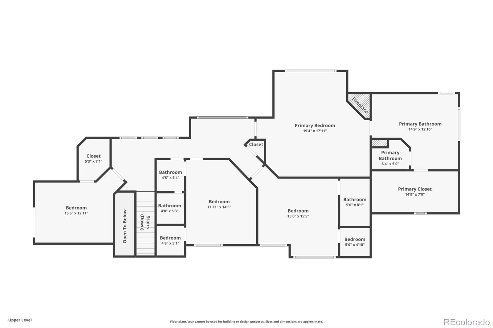 2515 South Fillmore Street Denver, CO 80210 - Photo 37 of 39 a picture of a park