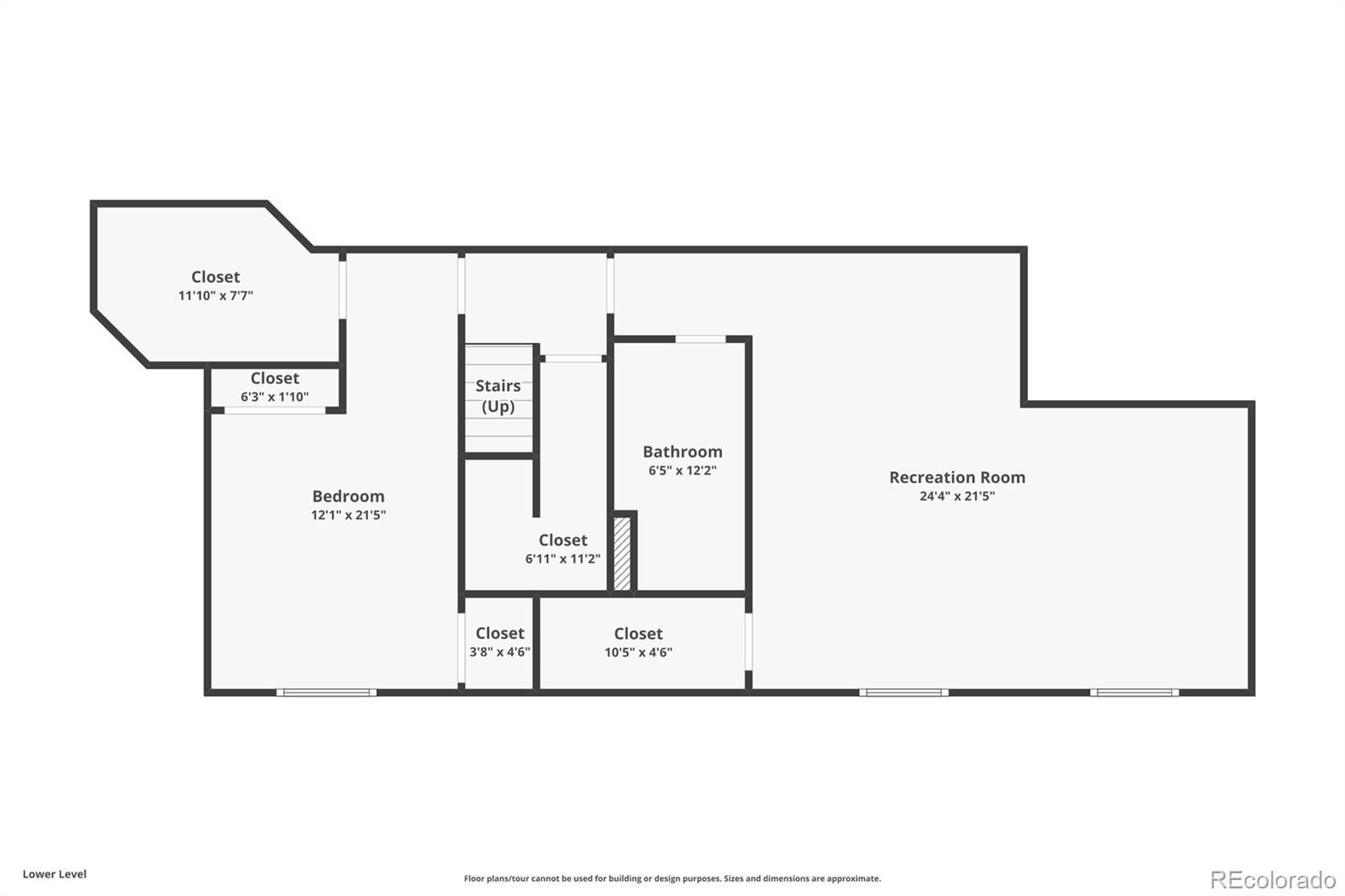 2515 South Fillmore Street Denver, CO 80210 - Photo 38 of 39 a picture of a cabinet with a large white and white walls