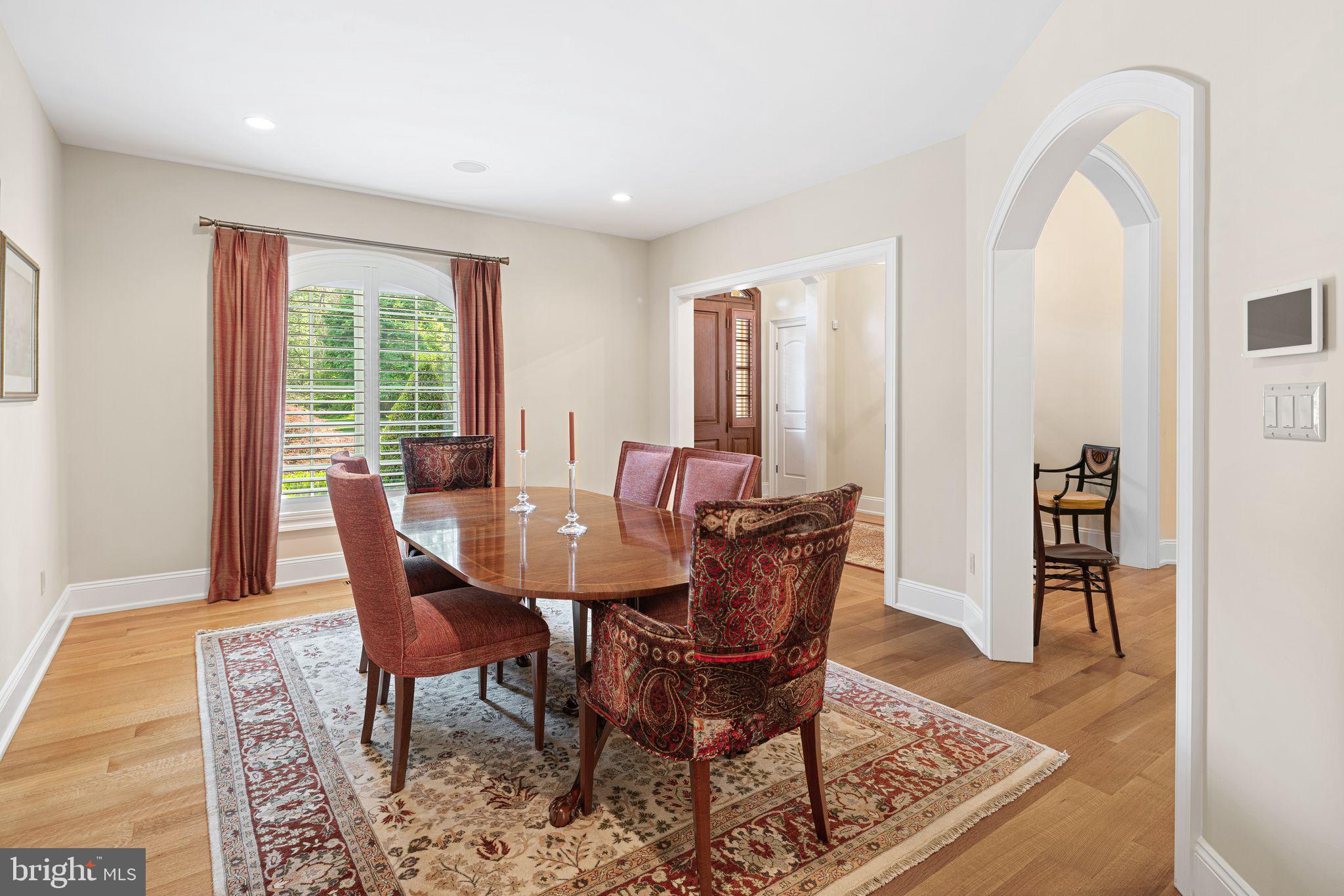 1990 Woodside Road Newtown, PA 18940 - Photo 17 of 57 Formal dining room