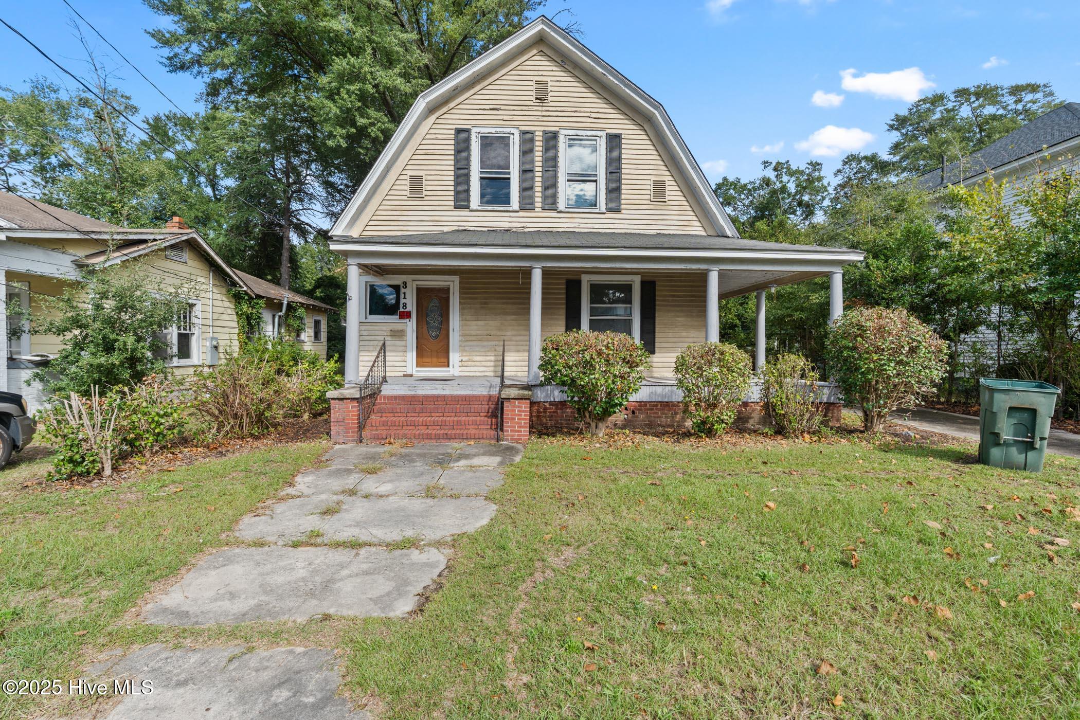 318 Spring Street Hamlet, NC 28345 - Photo 1 of 28 A7403198