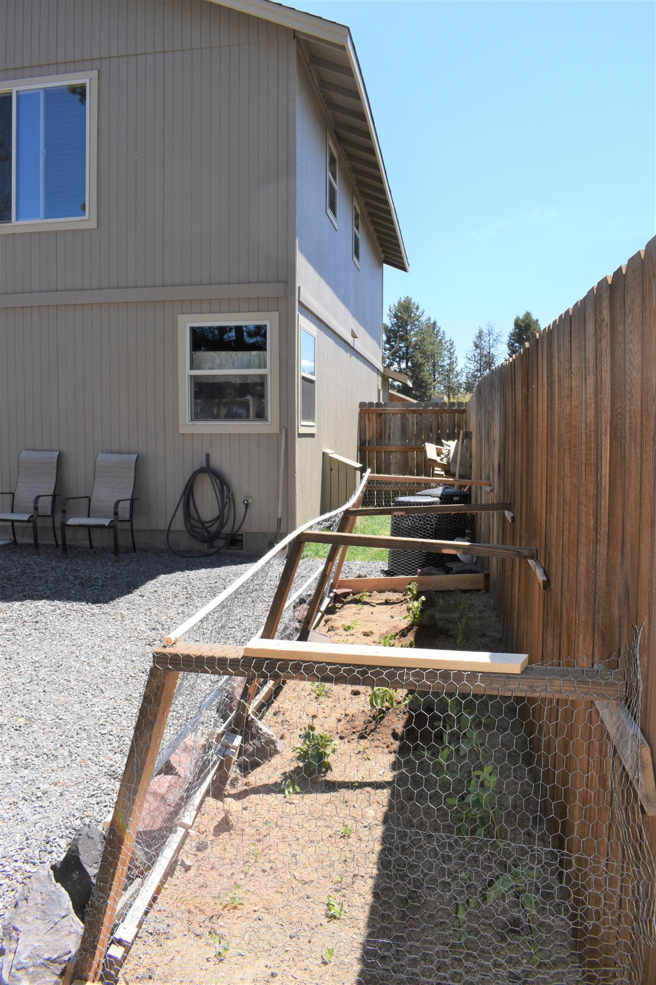 16464 Riley Drive La Pine, OR 97739 - Photo 42 of 43 16464 riley back yard 27