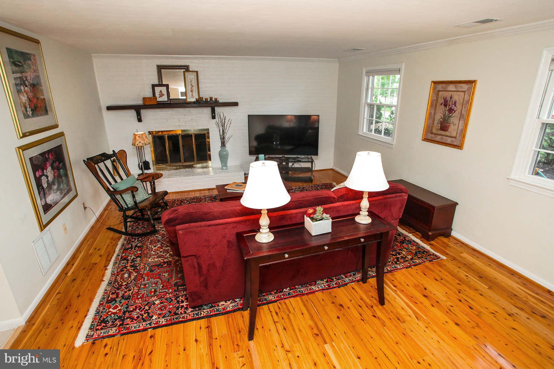 233 Manvell Road Southeast Vienna, VA 22180 - Photo 21 of 28 Recreation Room