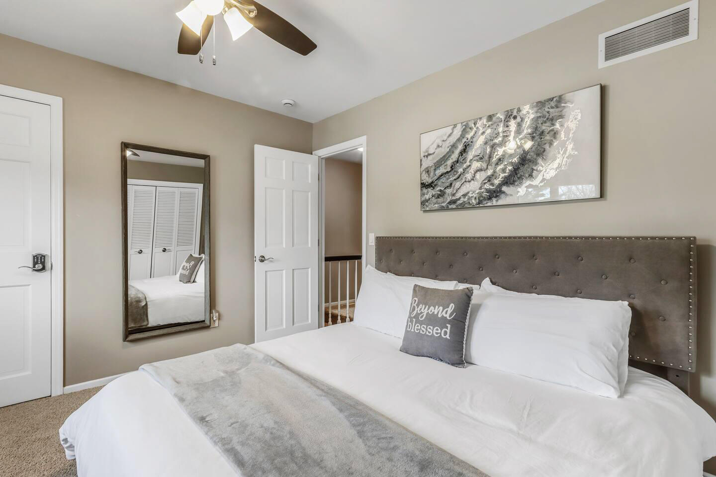 1800 Miller Road Lake Geneva, WI 53147 - Photo 21 of 29 Second Bedroom