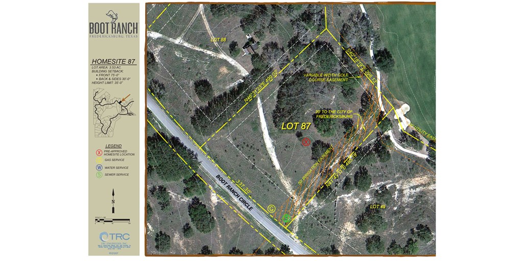 87 Boot Ranch Circle, Unit 87 Fredericksburg, TX 78624 - Photo 5 of 5