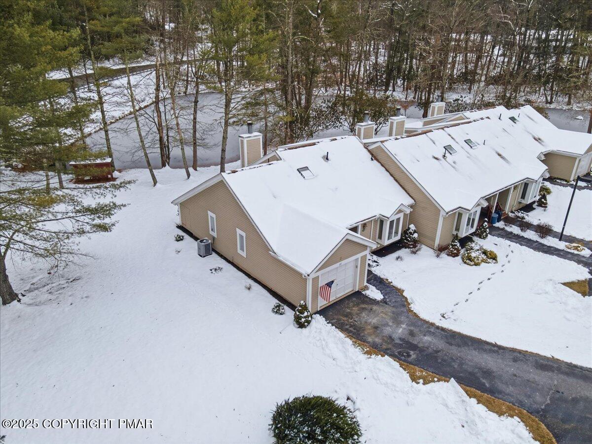 23 Turtle Way Stroudsburg, PA 18360 - Photo 31 of 37 Aerial View