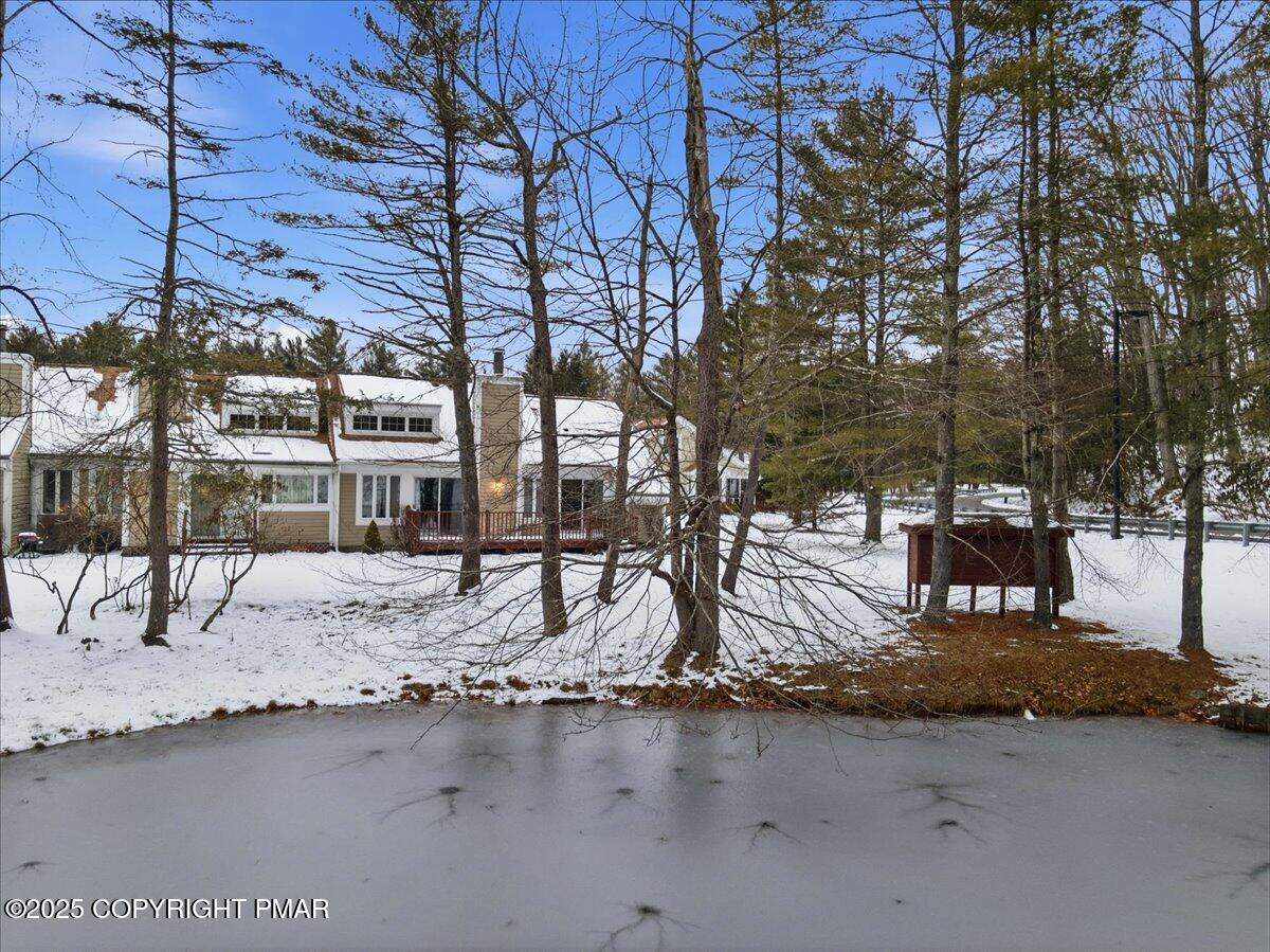 23 Turtle Way Stroudsburg, PA 18360 - Photo 35 of 37 Pond