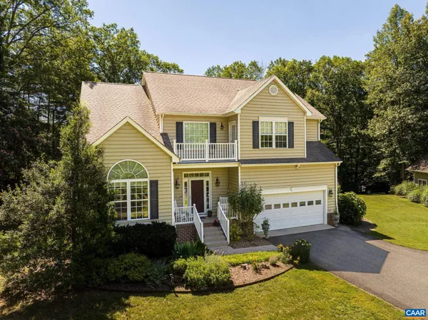 $615,000 | 3357 Preddy Creek Road, Charlottesville, VA 22911