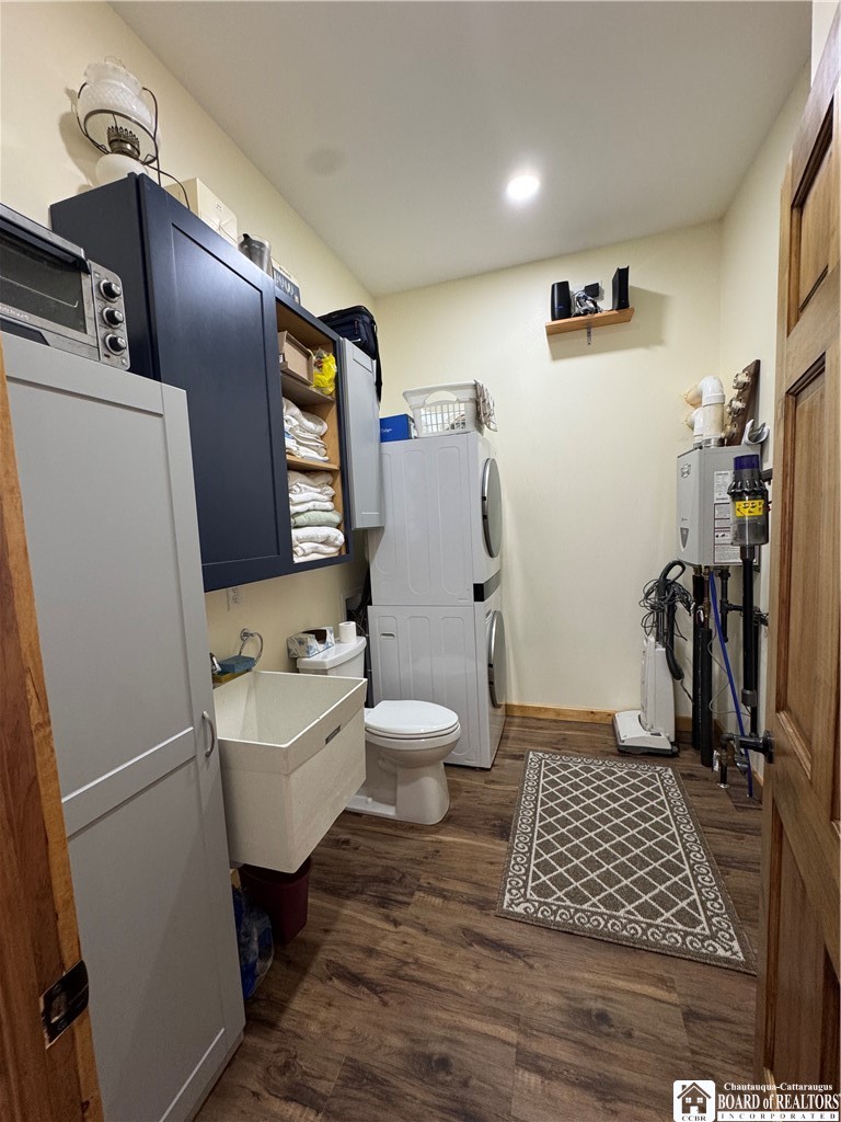 29 Loomis Bay Road Busti, NY 14710 - Photo 31 of 50 Laundry and 1/2 bath