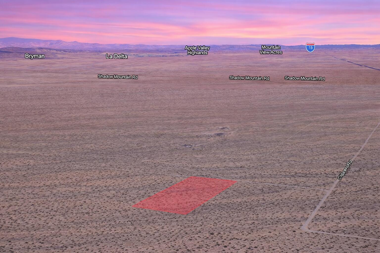 Clippen Road Adelanto, CA 92301 - Photo 2 of 13