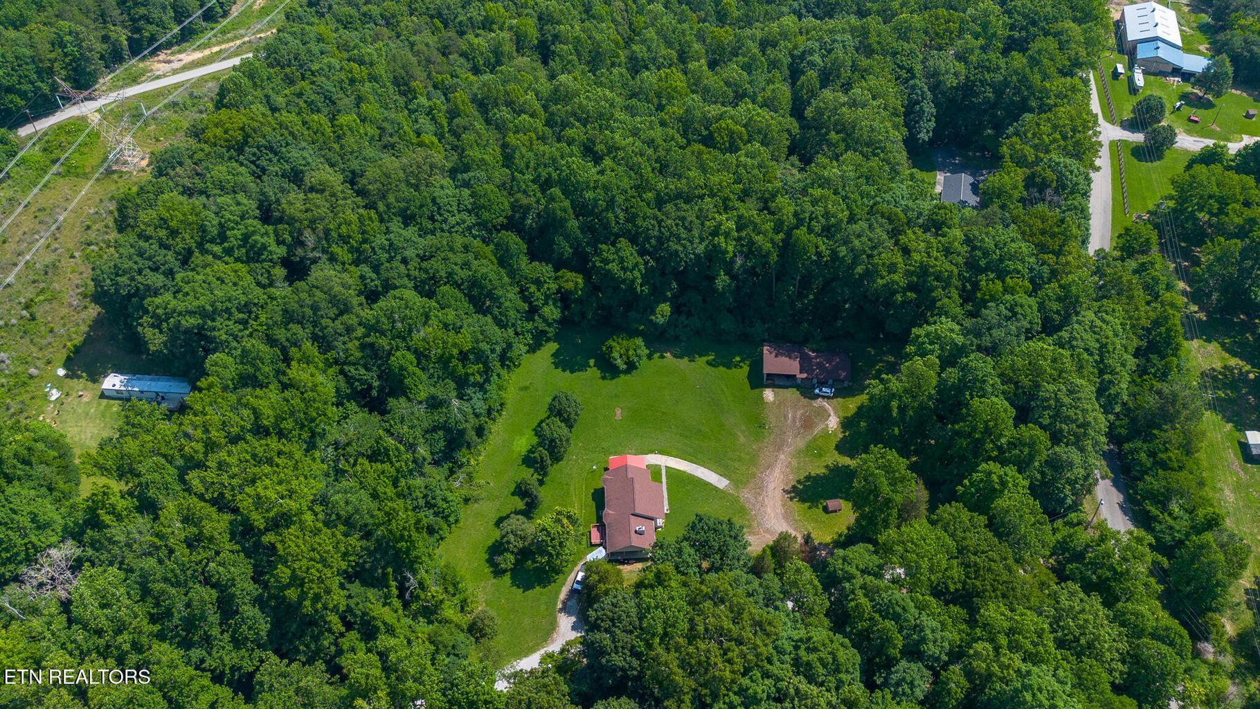 443 Old Poplar Springs Road Kingston, TN 37763 - Photo 46 of 48 47