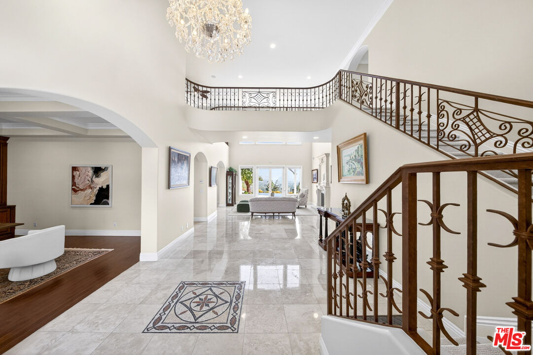 22355 South Summit Ridge Circle Chatsworth, CA 91311 - Photo 3 of 75