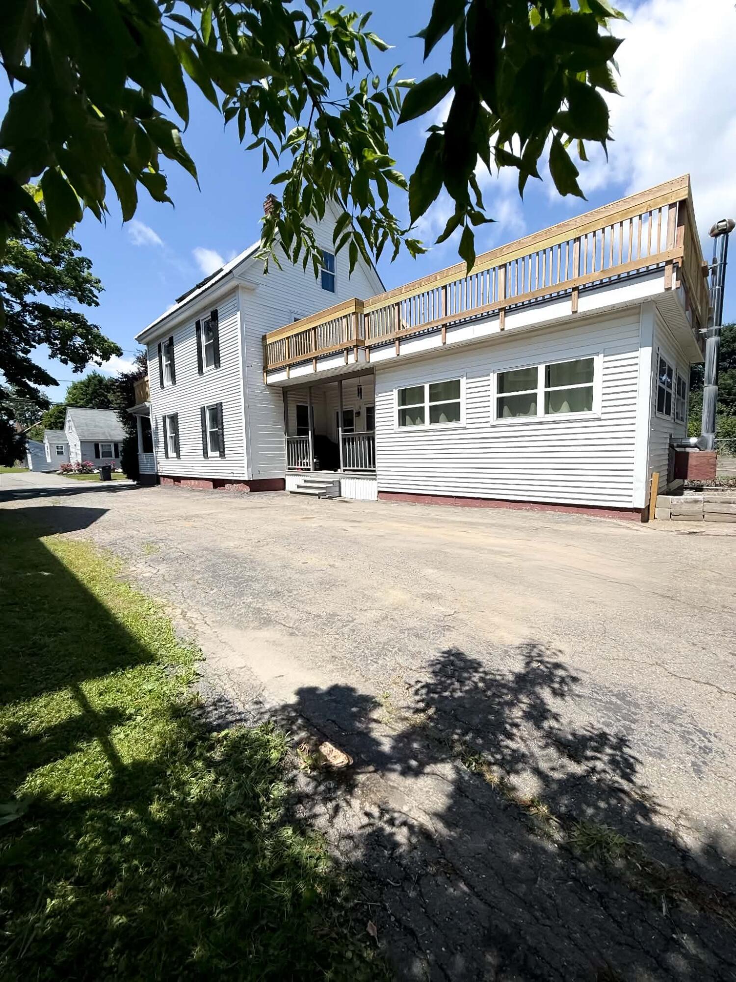 179 Grove Street Bangor, ME 04401 - Photo 46 of 48 Dooryard