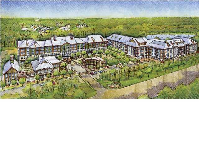 2108 Hwy Santa Rosa Beach, Unit M1417 30A Santa Rosa Beach, FL 32459 - Photo 2 of 4 a view of a city