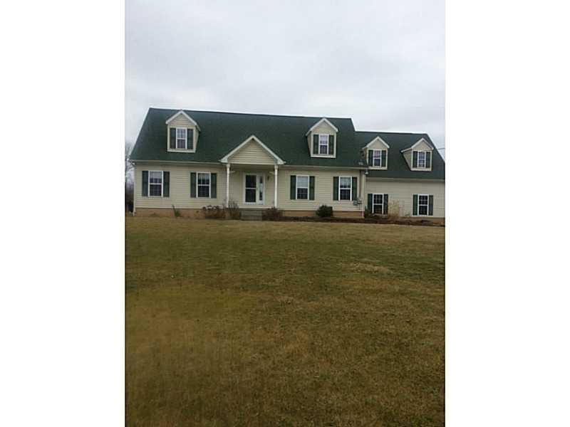 160 Fiedors Grove Road Mount Pleasant, PA 15666 - Photo 1 of 16 Exterior Front.