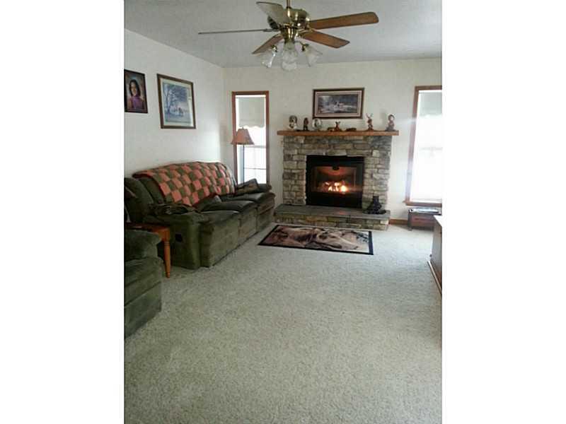 160 Fiedors Grove Road Mount Pleasant, PA 15666 - Photo 2 of 16 Living Room.