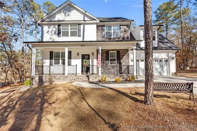 $435,000 | 15601 Vista Point Court, Wagram, NC 28396