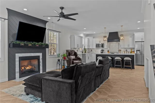 $435,000 | 15601 Vista Point Court, Wagram, NC 28396