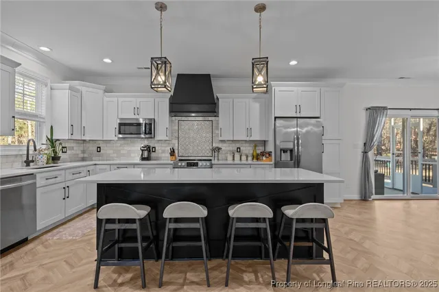 $435,000 | 15601 Vista Point Court, Wagram, NC 28396