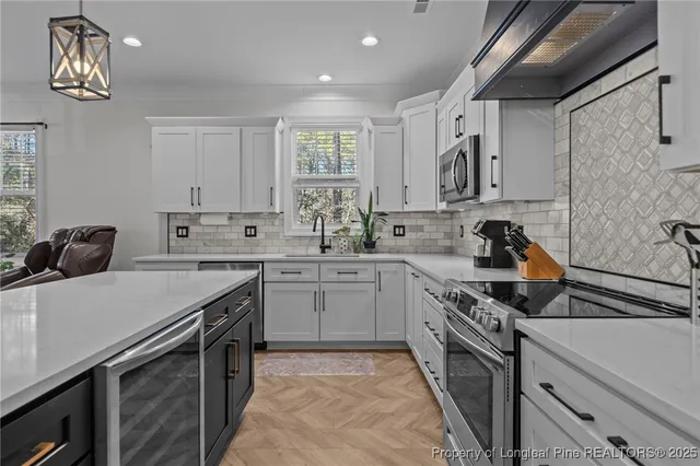 $435,000 | 15601 Vista Point Court, Wagram, NC 28396