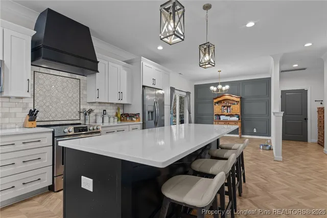 $435,000 | 15601 Vista Point Court, Wagram, NC 28396