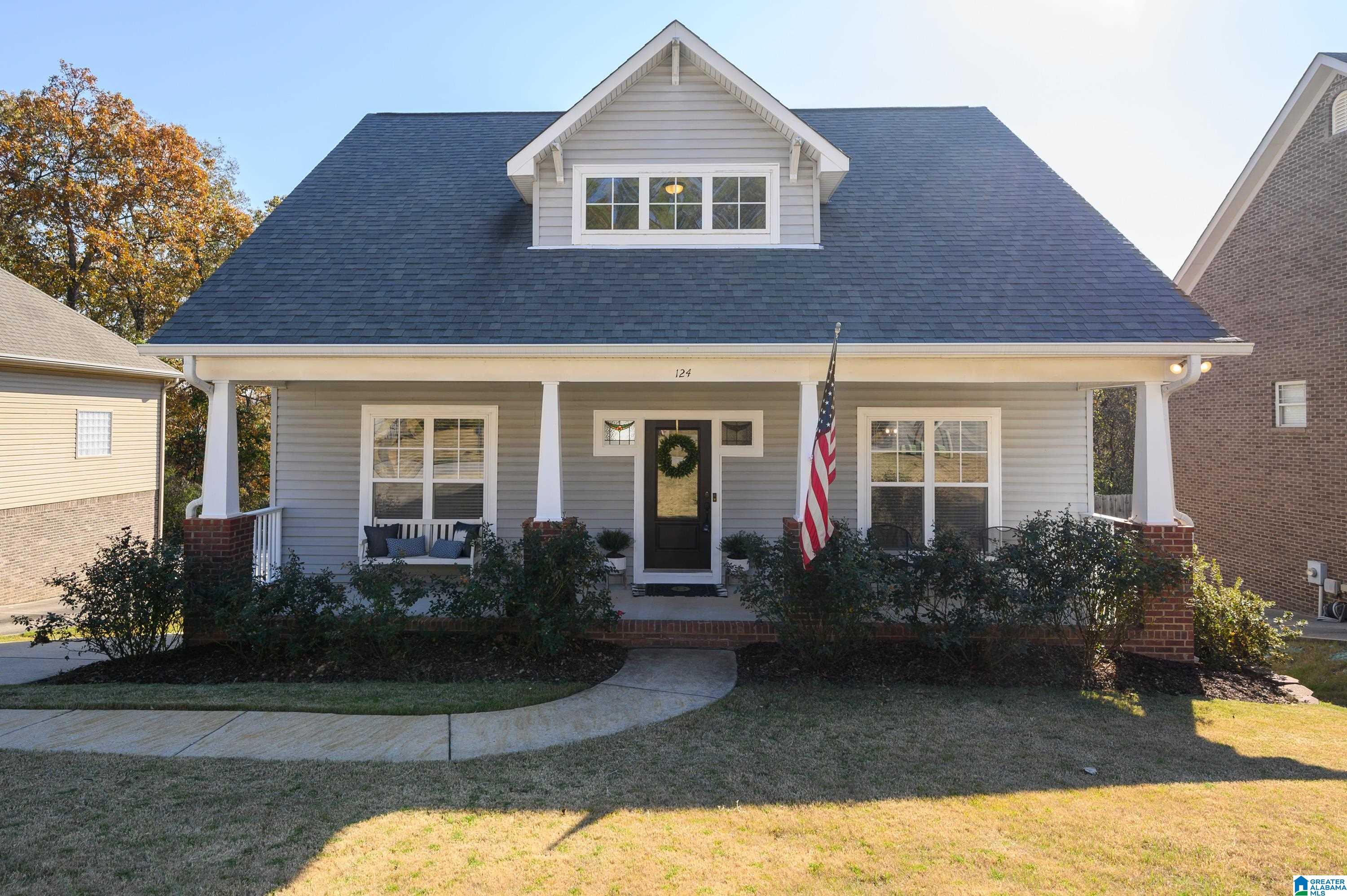 124 Victory Trail Pelham, AL 35124 - Photo 1 of 46