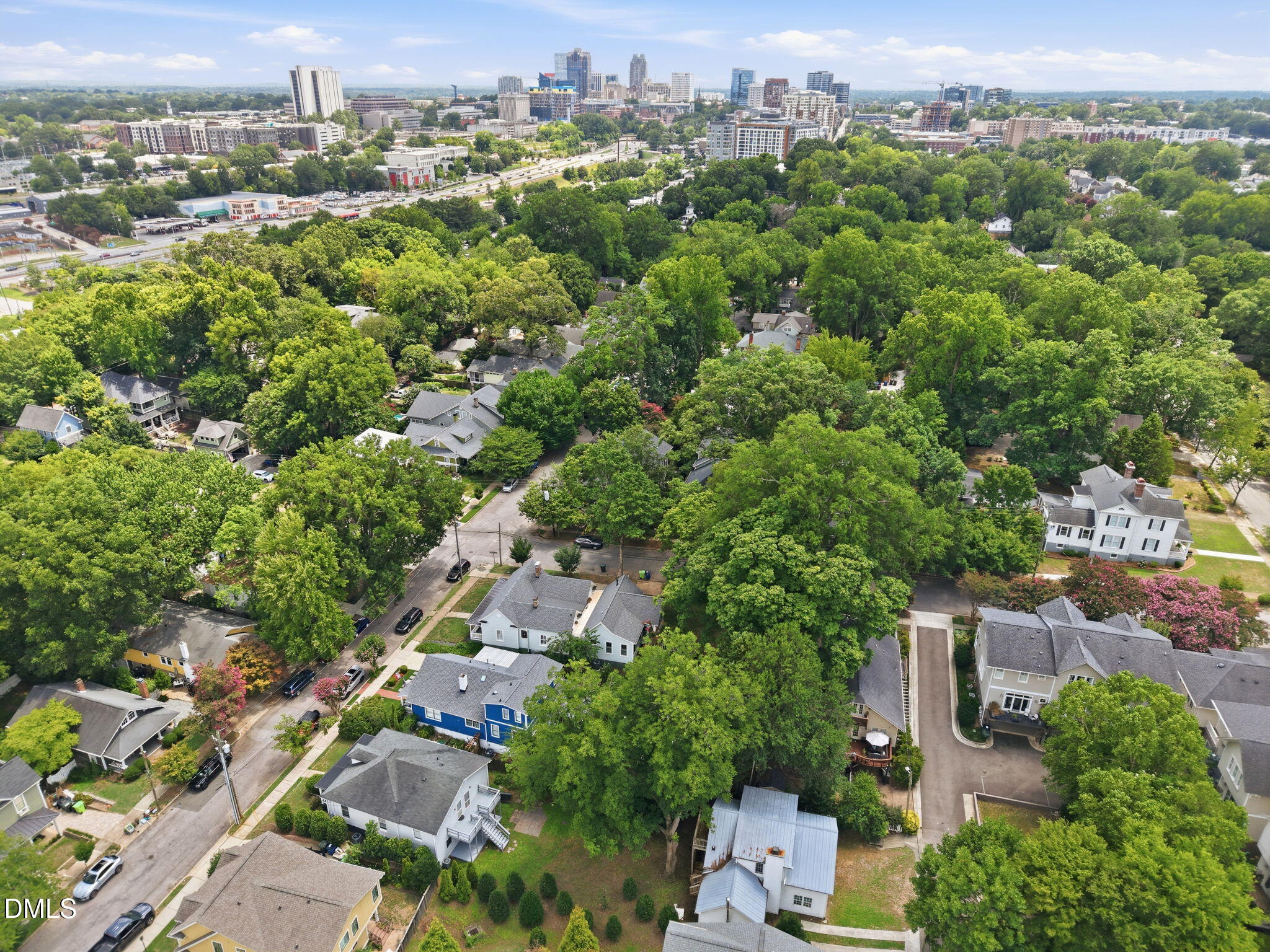 1305 Filmore Street Raleigh, NC 27605 - Photo 16 of 45 17-web-or-mls-DJI_20260710142017_0618_D