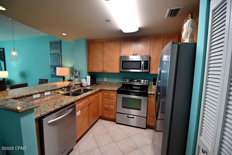 15625 Front Beach Road, Unit 1708 Panama City Beach, FL 32413 - Photo 12 of 28