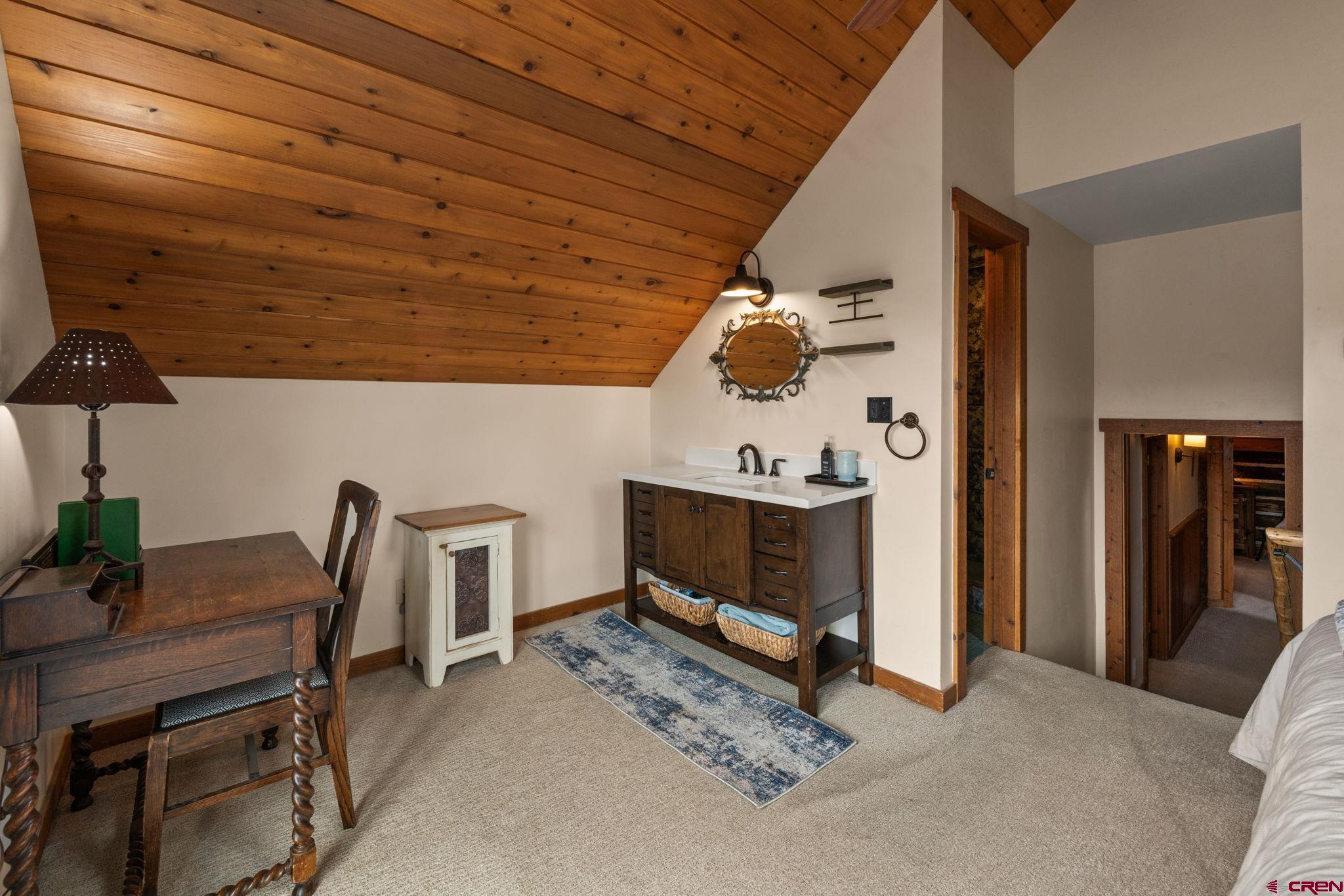31 Gothic Avenue Crested Butte, CO 81224 - Photo 15 of 33 a living room with furniture