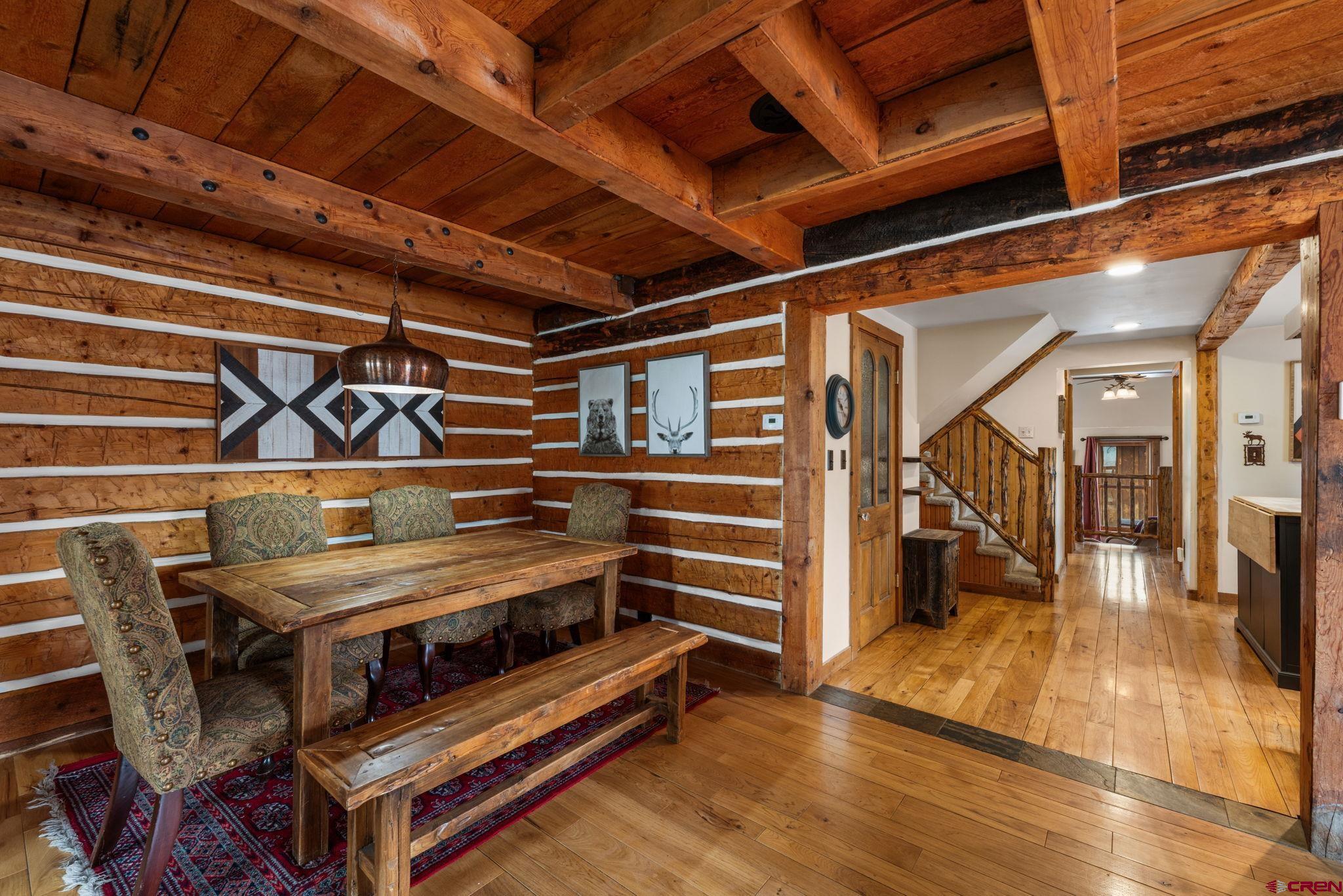 31 Gothic Avenue Crested Butte, CO 81224 - Photo 7 of 33 a view of storage and utility room