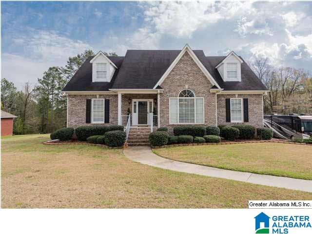 484 Henderson Road Odenville, AL 35120 - Photo 1 of 32