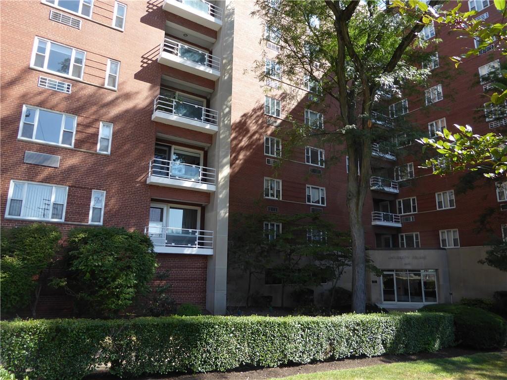 4601 Fifth Avenue, Unit 623 Pittsburgh, PA 15213 - Photo 3 of 28 a front view of a building