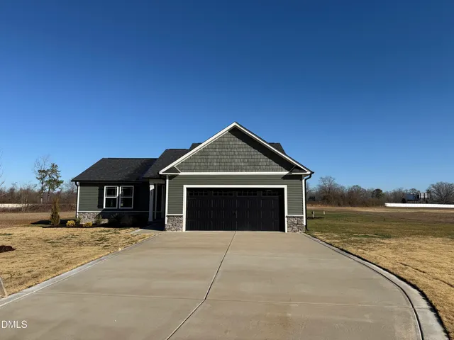 $310,900 | 242 Maxwell Farm Lane, Selma, NC 27576